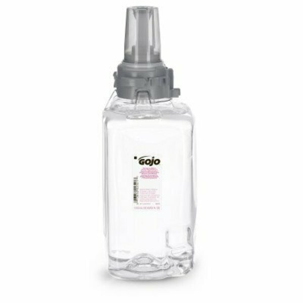 Gojo 8811-03 Clear And Mild Handwash Foam 1.25 l refills, 3PK 2524252